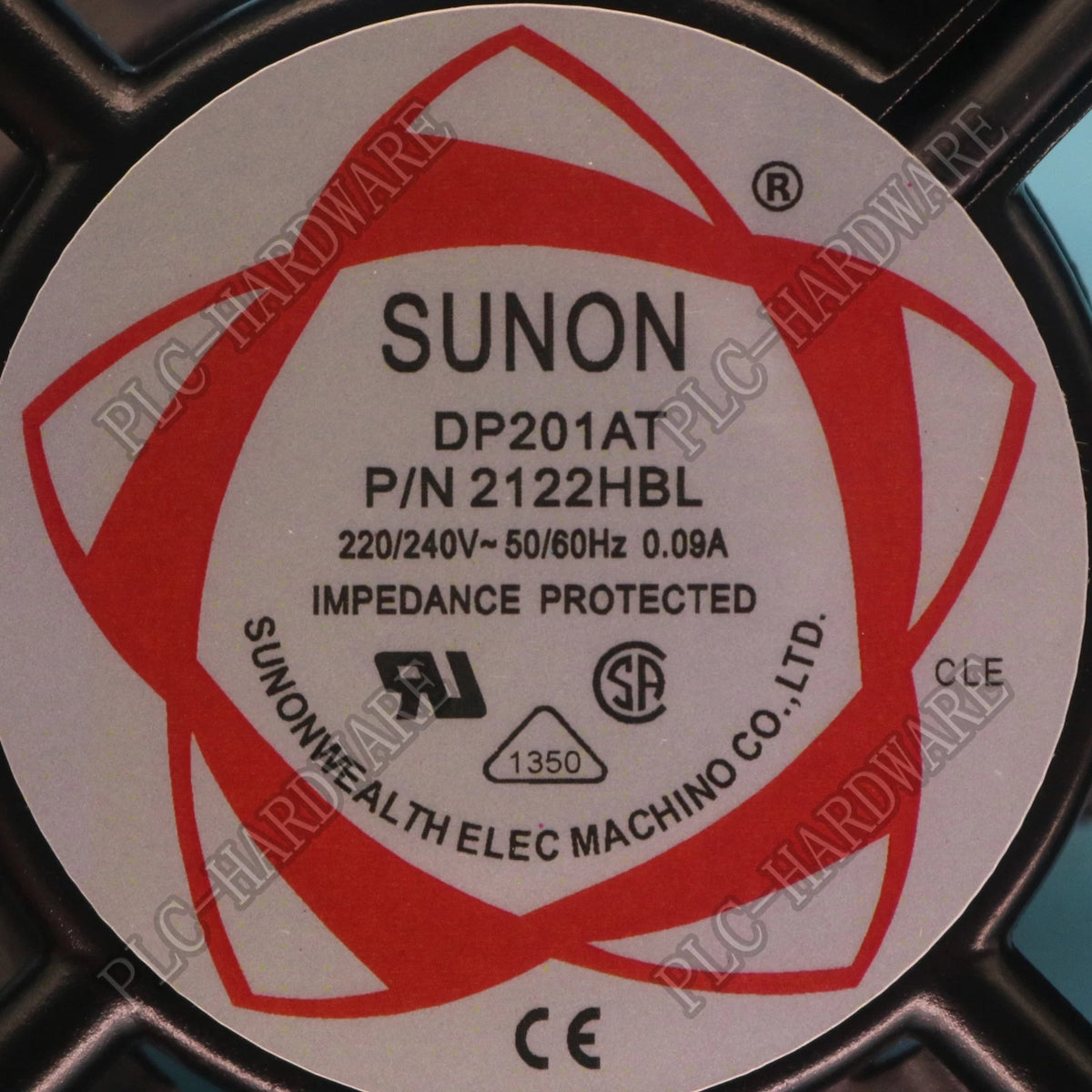 SUNON DP201AT P/N 2122HBL AC 220V 2-Wire Axial fan#QW