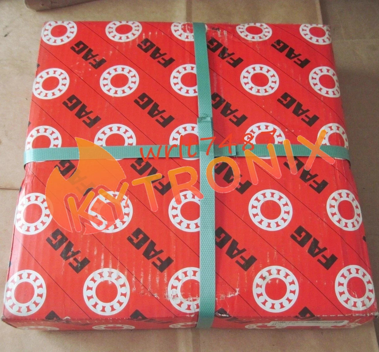 FAG 22232-E1-XL-C3 spherical roller bearing 1PCS