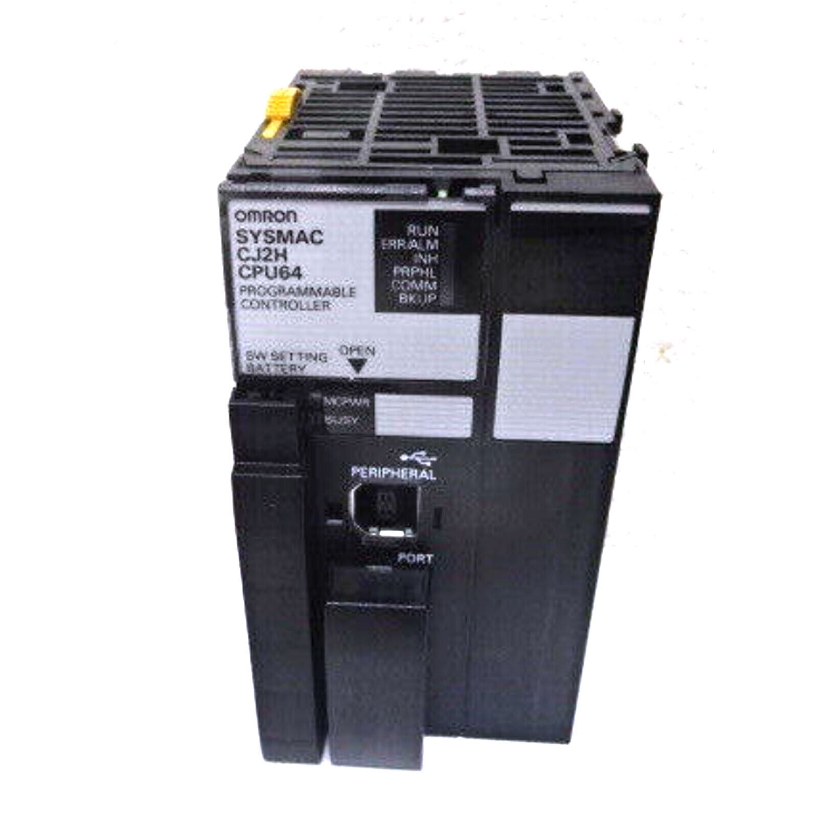 Omron CJ2H-CPU64 1-Year Warranty - OMRON
