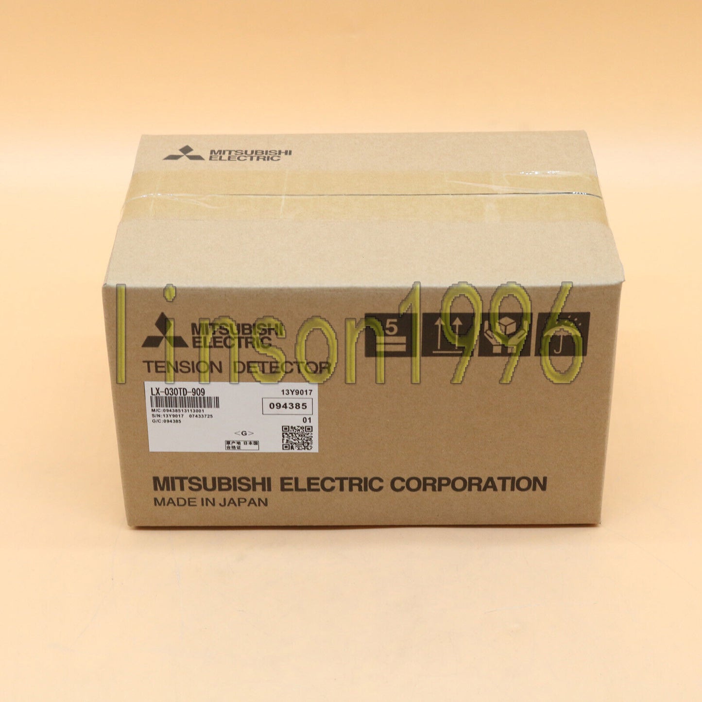 Mitsubishi LX-030TD-909 Tension Detector | IN-BOX | EXPEDITED SHIPMENT - MITSUBISHI