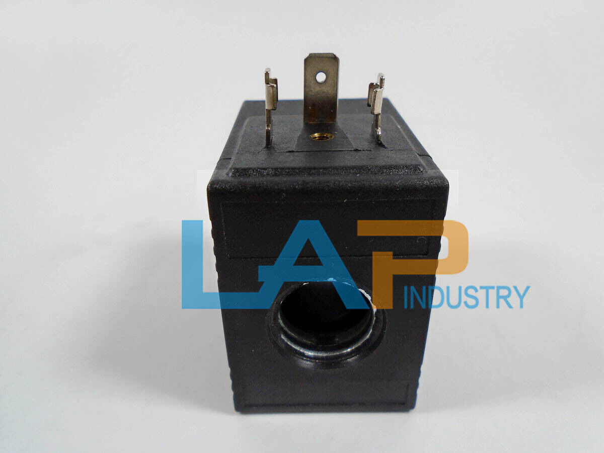 C16H220/19 Solenoid Valve Coil Replacement - 1 Piece - PLC INDUSTRY PRODUCT