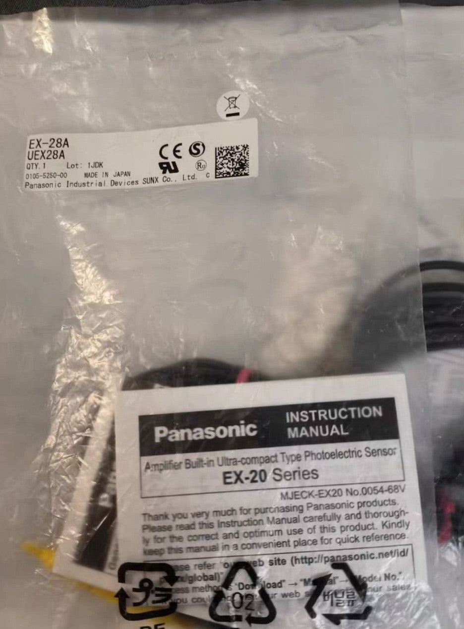 1PC Panasonic EX-28A UEX28A Photoelectric Switch Free Ship