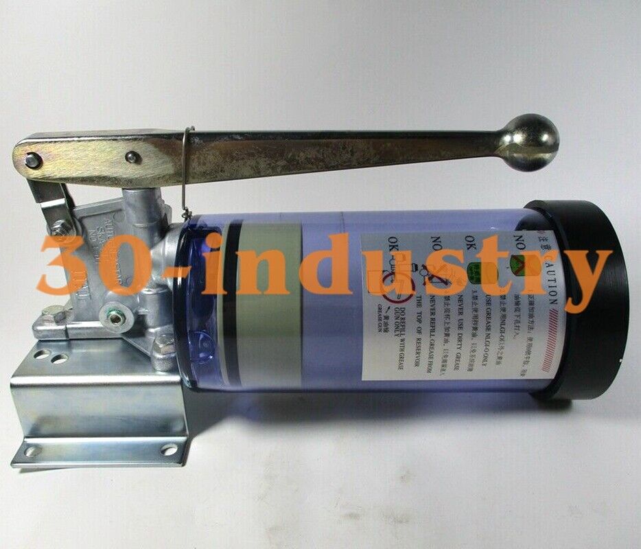 IHI SKA-214 Manual Grease Pump - Efficient Lubrication Solution - IHI