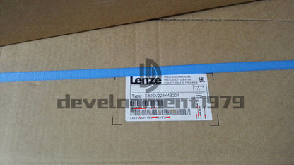 new ONE Lenze INVERTER E82EV223_4B201 E82EV223K4B201 E82EV223-4B201 - LENZE