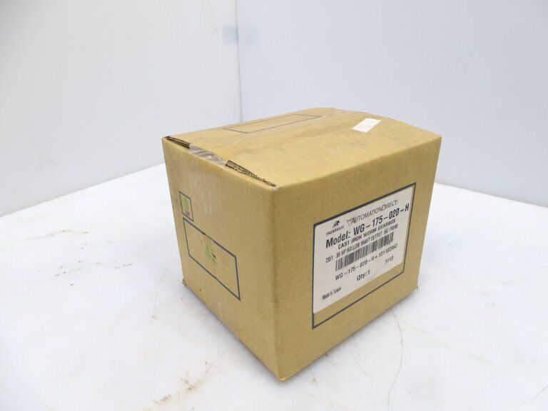 IRONHORSE WG-175-020 GEARBOX (USED) - IRONHORSE
