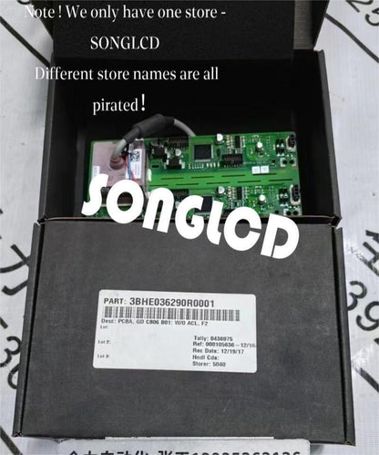 1PCS New ABB 3BHE036290R0001 Circuit Board Module - ABB
