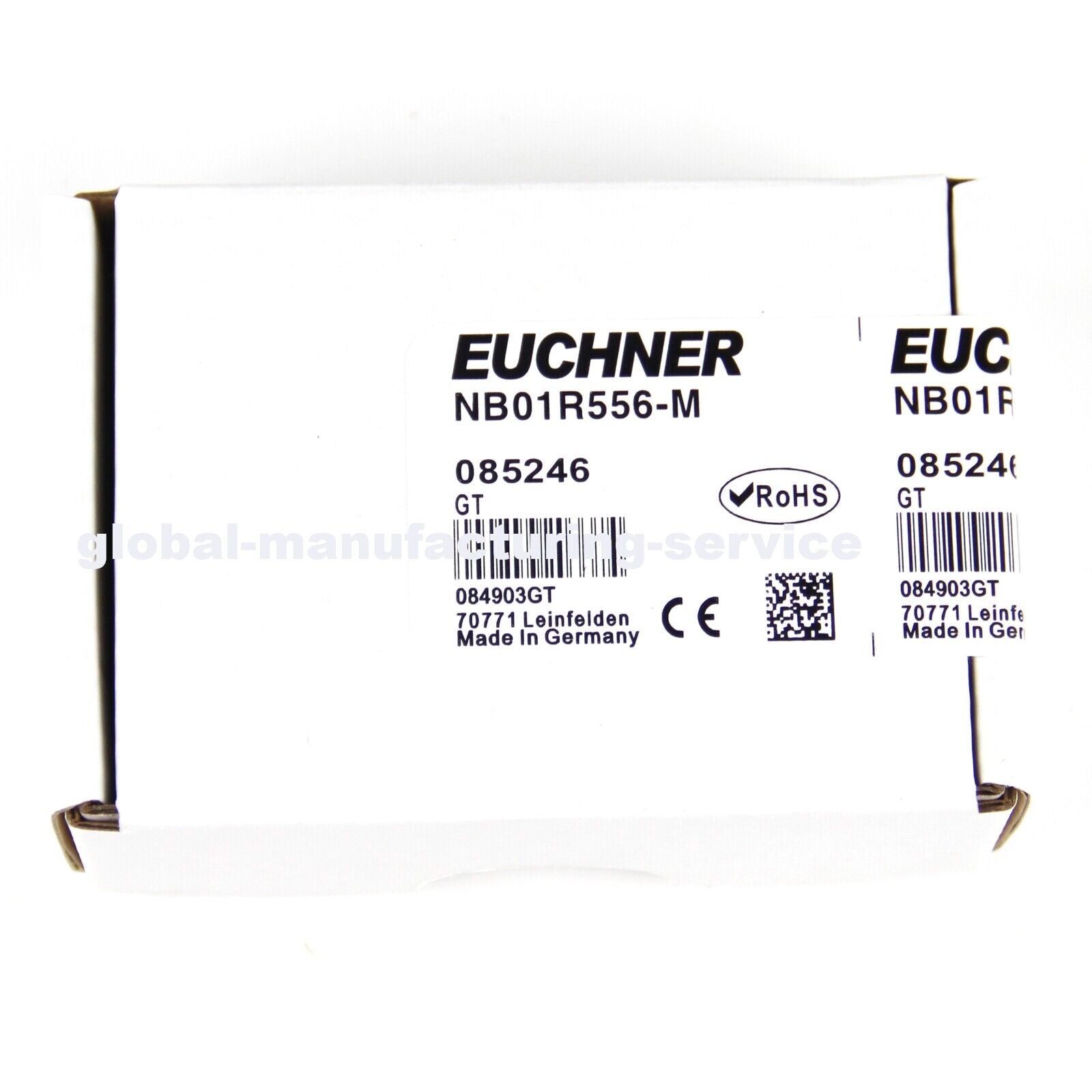 EUCHNER Limit Switch Model NB01R556-M - EUCHNER