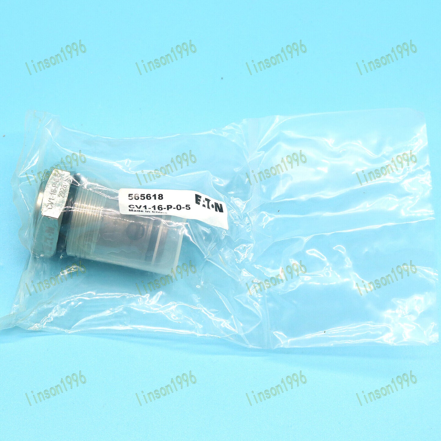 1PC Eaton CV116P05 Check Valve Cartridge Fast - EATON