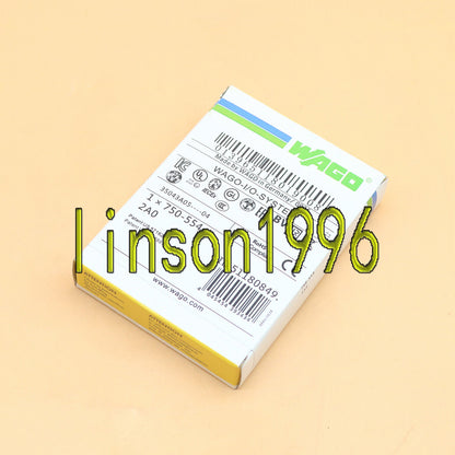 WAGO Module 750-554 - Fast and Reliable - WAGO