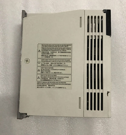 Used Mitsubishi MRJ2S10CP Servo Drive - MITSUBISHI