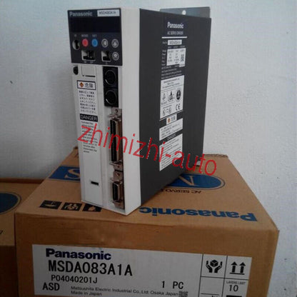 new Panasonic MSDA083A1A Servo Driver ping
