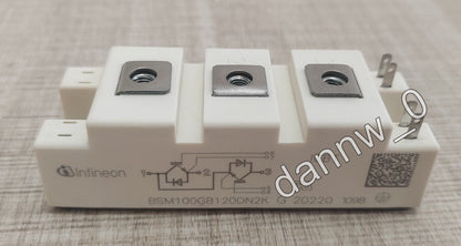 new Infineon BSM100GB120DN2K IGBT MODULE - INFINEON