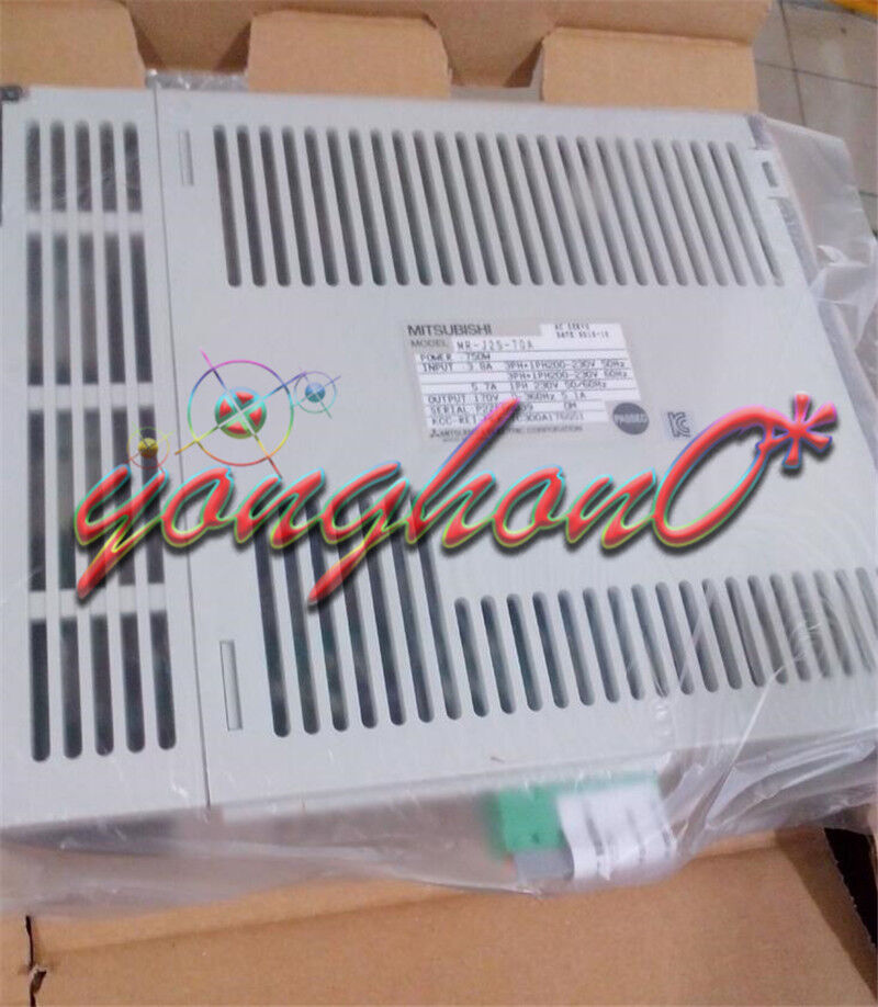New One Mitsubishi MR-J2S-70A Servo Drive - MITSUBISHI