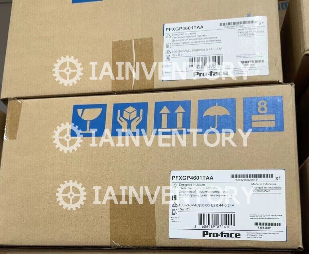 Proface Touch Screen PFXGP4601TAA - PROFACE