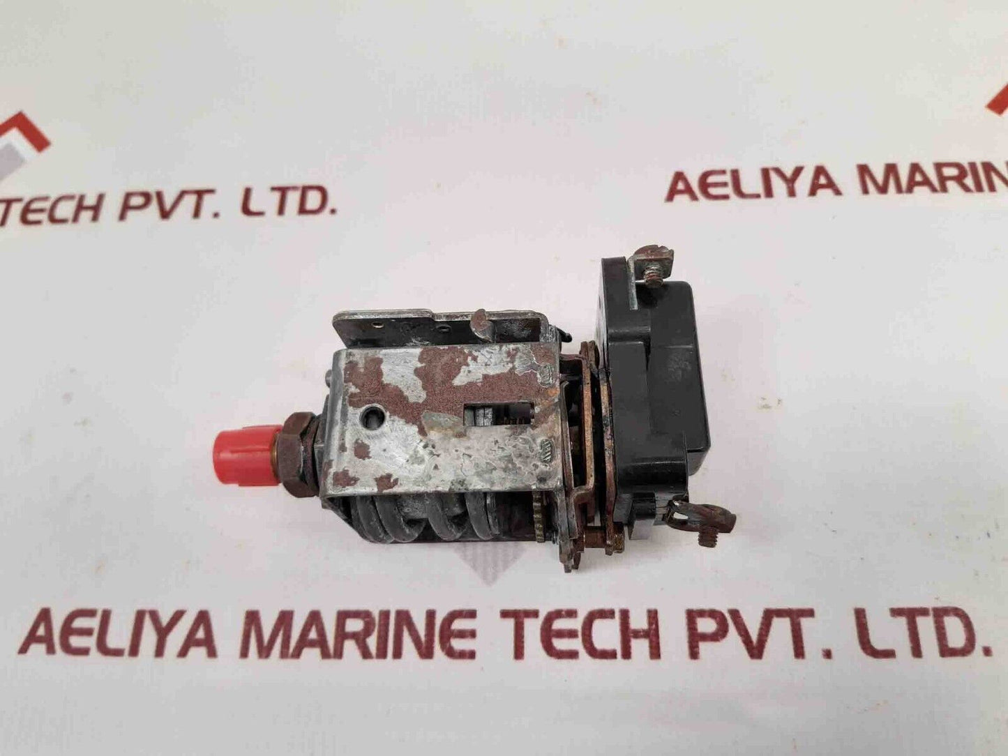 Allen Bradley Pressure Control Switch 836A2 - ALLEN BRADLEY