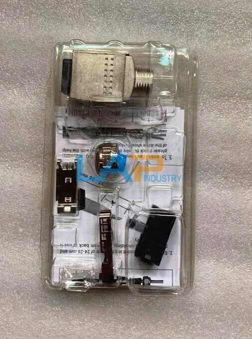 HARTING RJ45 Connector PN 9352260401 - 1PCS New - HARTING