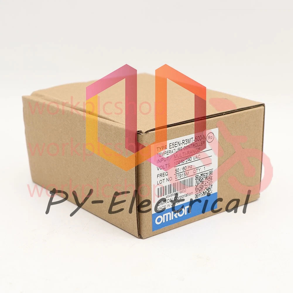 Omron Temperature Controller E5EN-R3MT-500-N (1PCS)
