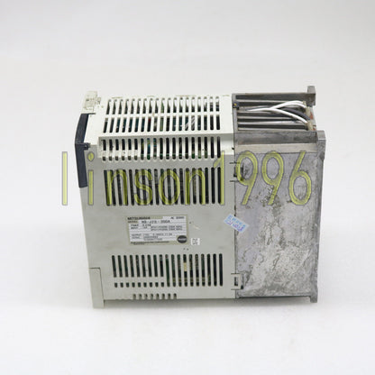used ONE Mitsubishi MRJ2S350 Servo Drive - MITSUBISHI