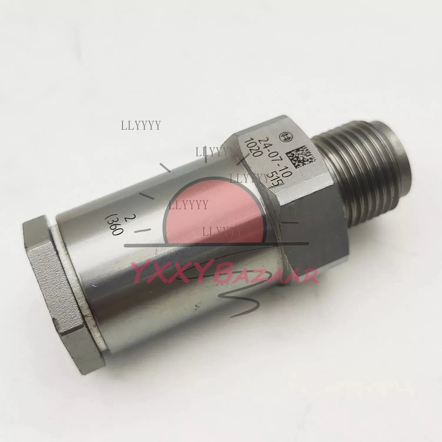 1X 1110010020 Pressure Relief Valve Cummins Fits For Dodge 2003-2007 5.9L DIESEL