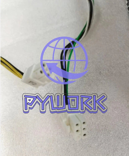 1Pcs For PA-2301-3 300W Power Supply 6Pin + 4Pin