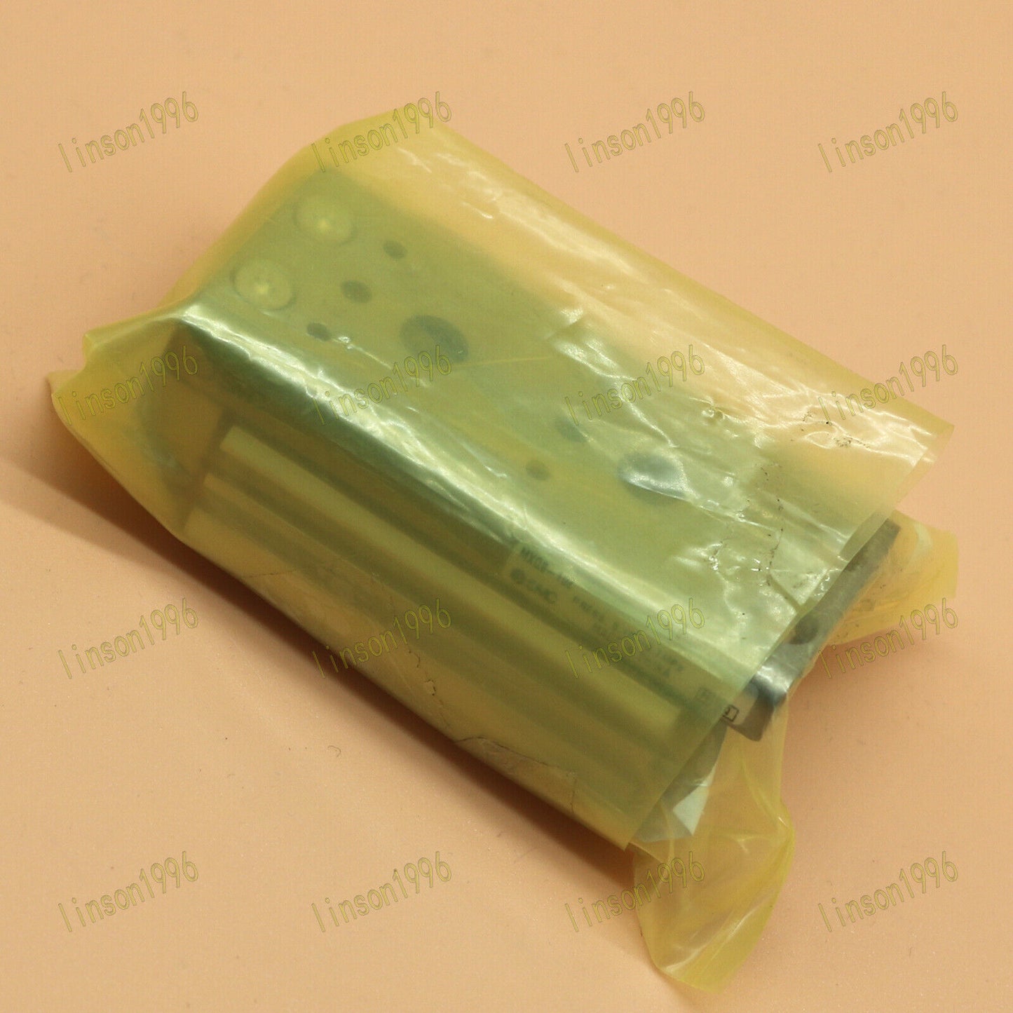 SMC MXQ8-10Z Pneumatic Slide Cylinder - SMC