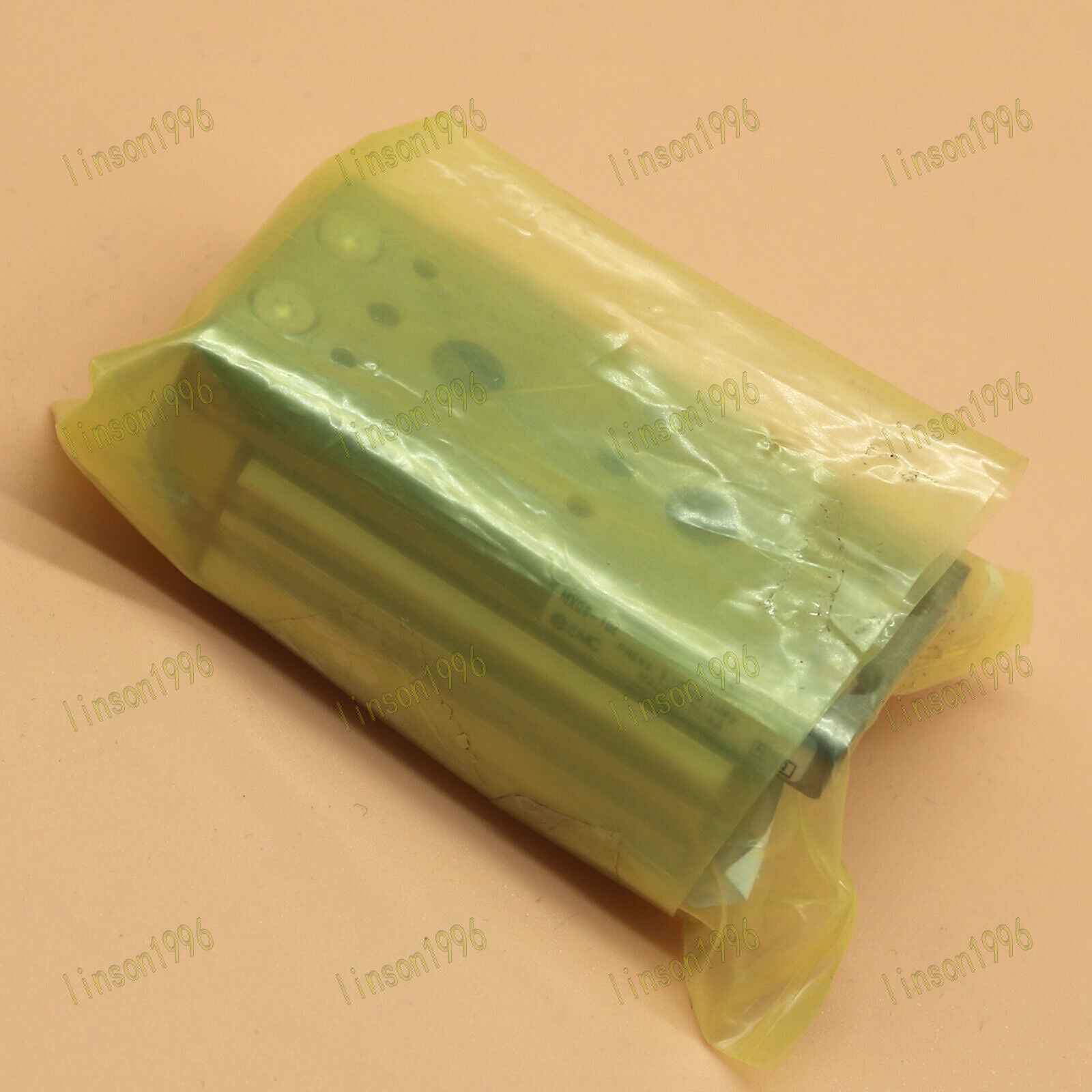 SMC MXQ8-10Z Pneumatic Slide Cylinder - SMC