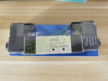 1PCS AirTAC 4V230C08B 4V230C-08 DC24V Solenoid Valve Fast delivery~