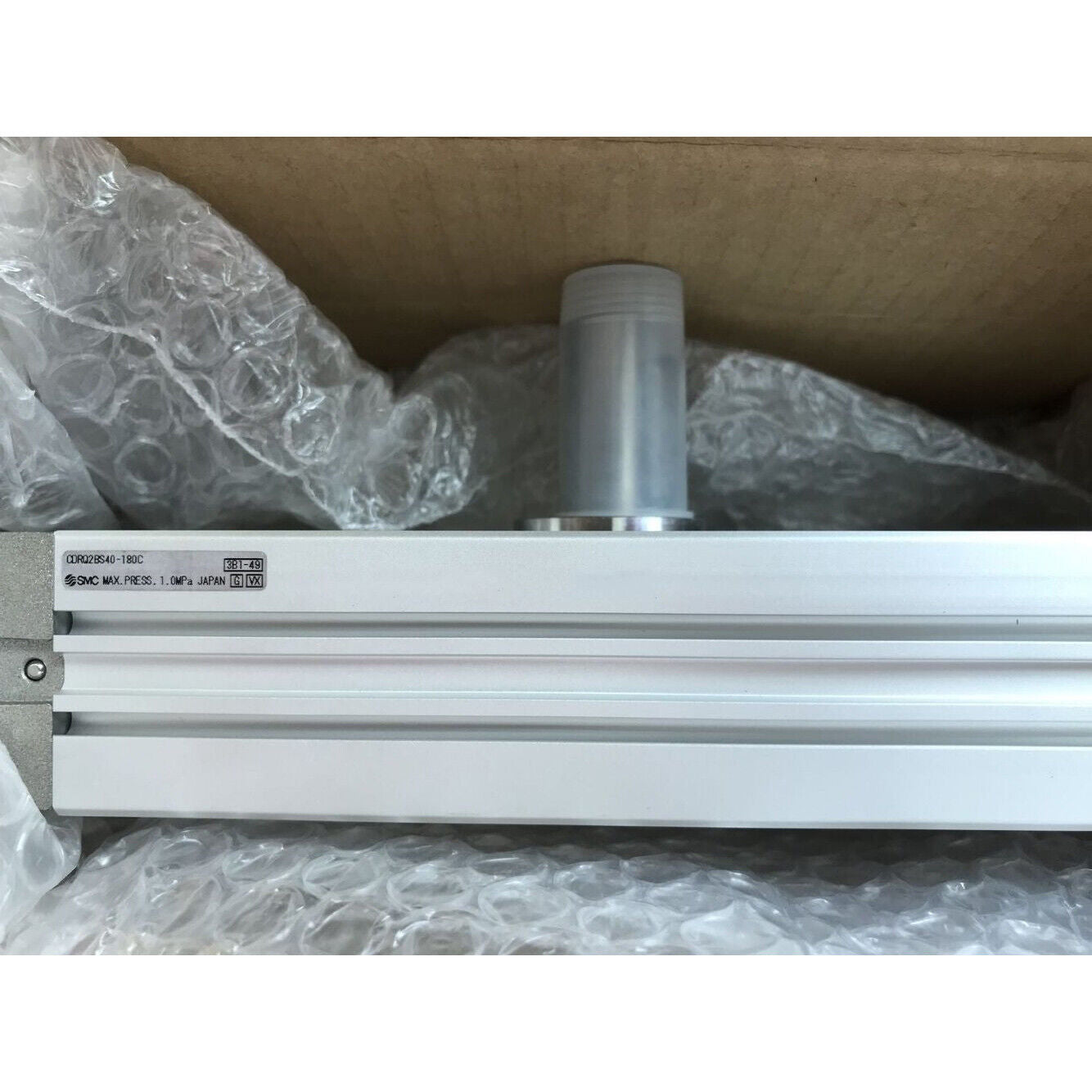 SMC Table Rotation Cylinder CDRQ2BS40-180C - SMC