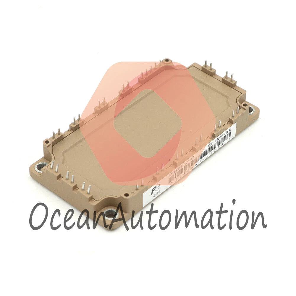 FUJI 6MBR35SB120-50 Power Supply Module