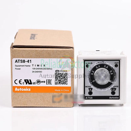 1PC Autonics ATS8-41 Digital timer Free Shipping#QW