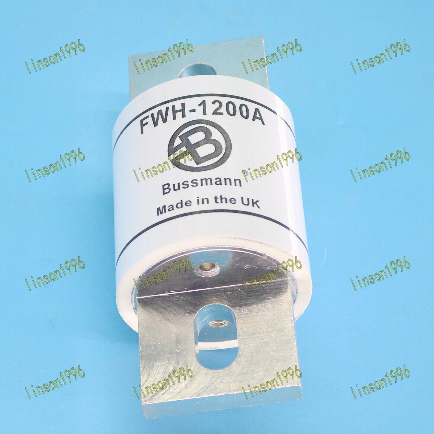 BUSSMANN FWH-1200A 500V 1200A Fuse Stock - BUSSMANN