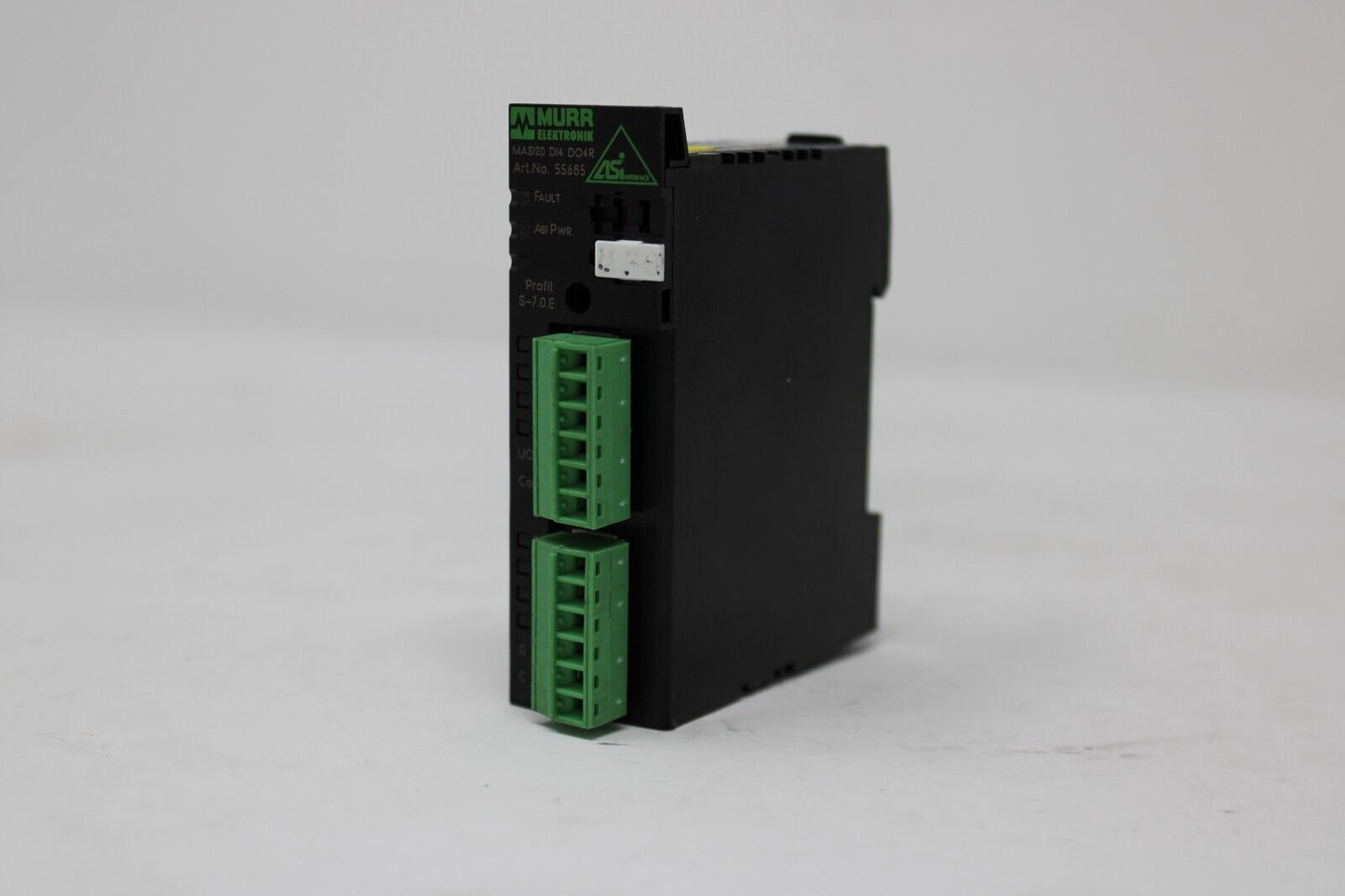 used Murr Elektronik MAS120 D14 DO4R 55685 - MURR ELEKTRONIK