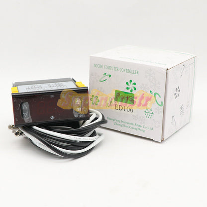 Digital Thermostat Controller ED-106 SHANGFANG - SHANGFANG