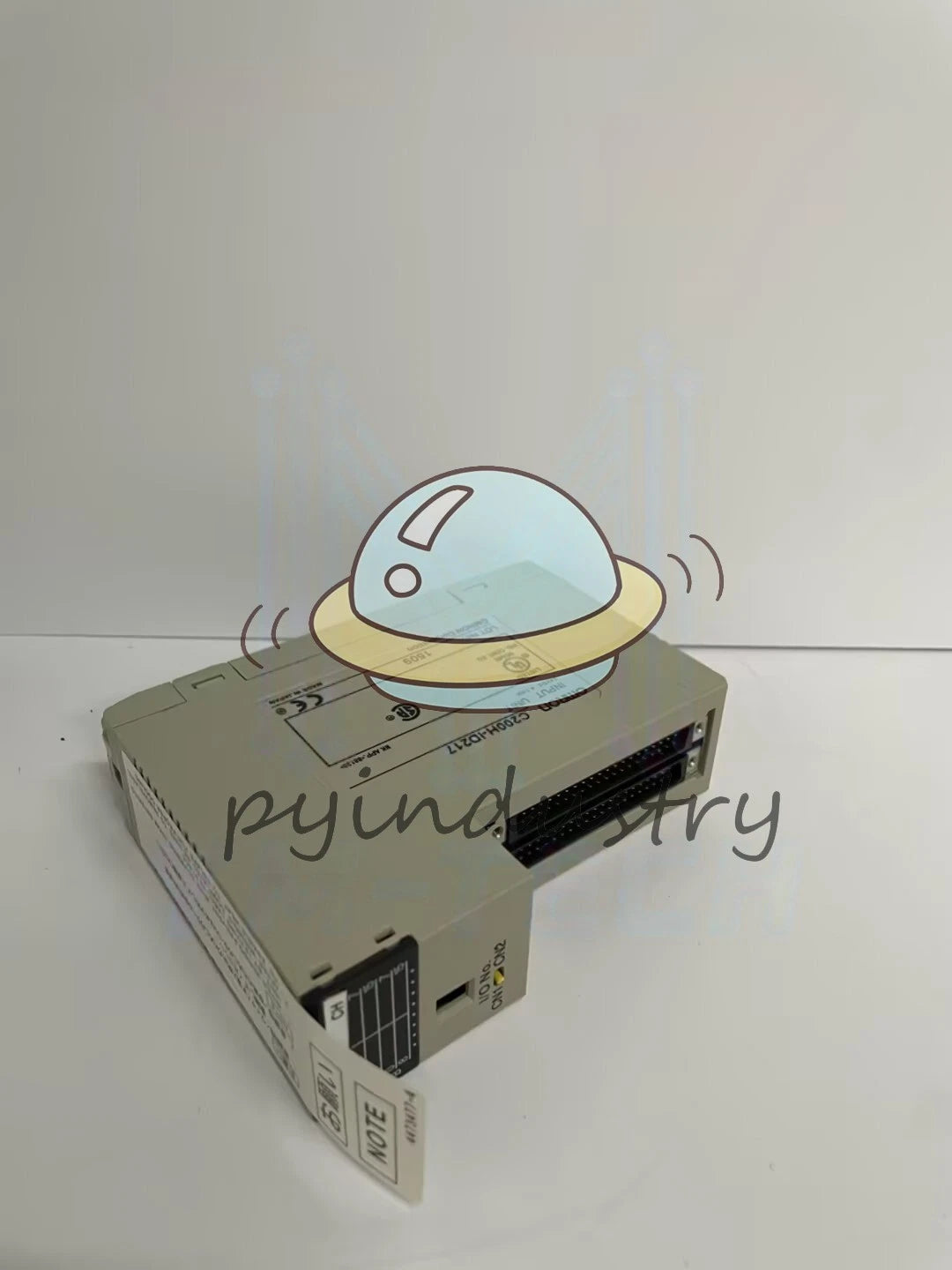 C200H-ID217 1PC Omron Input Unit C200HID217#