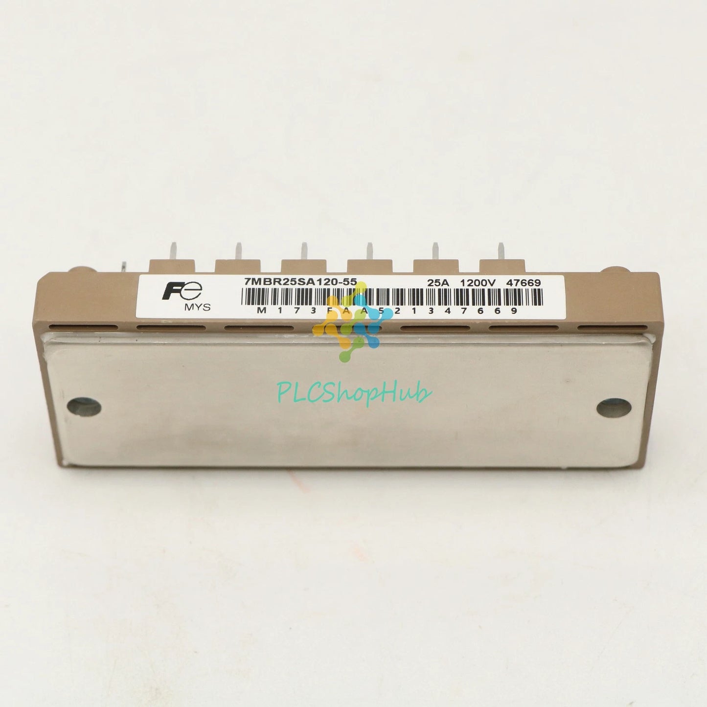 1PCS 7MBR25SA120-55 FUJI IGBT MODULE 7MBR25SA-120-55 25A 1200V