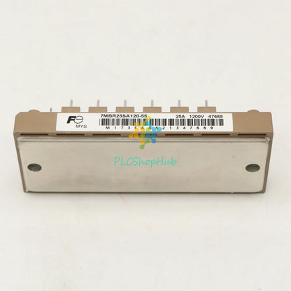 1PCS 7MBR25SA120-55 FUJI IGBT MODULE 7MBR25SA-120-55 25A 1200V