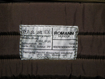 used Switzerland M90 Telecommunications backpack Kraxe carrying frame - SWITZERLAND