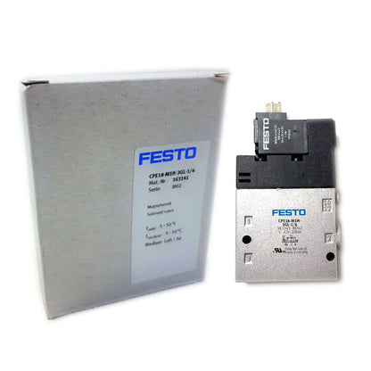 FESTO CPE18-M1H-3GL-1/4 163141 - FESTO