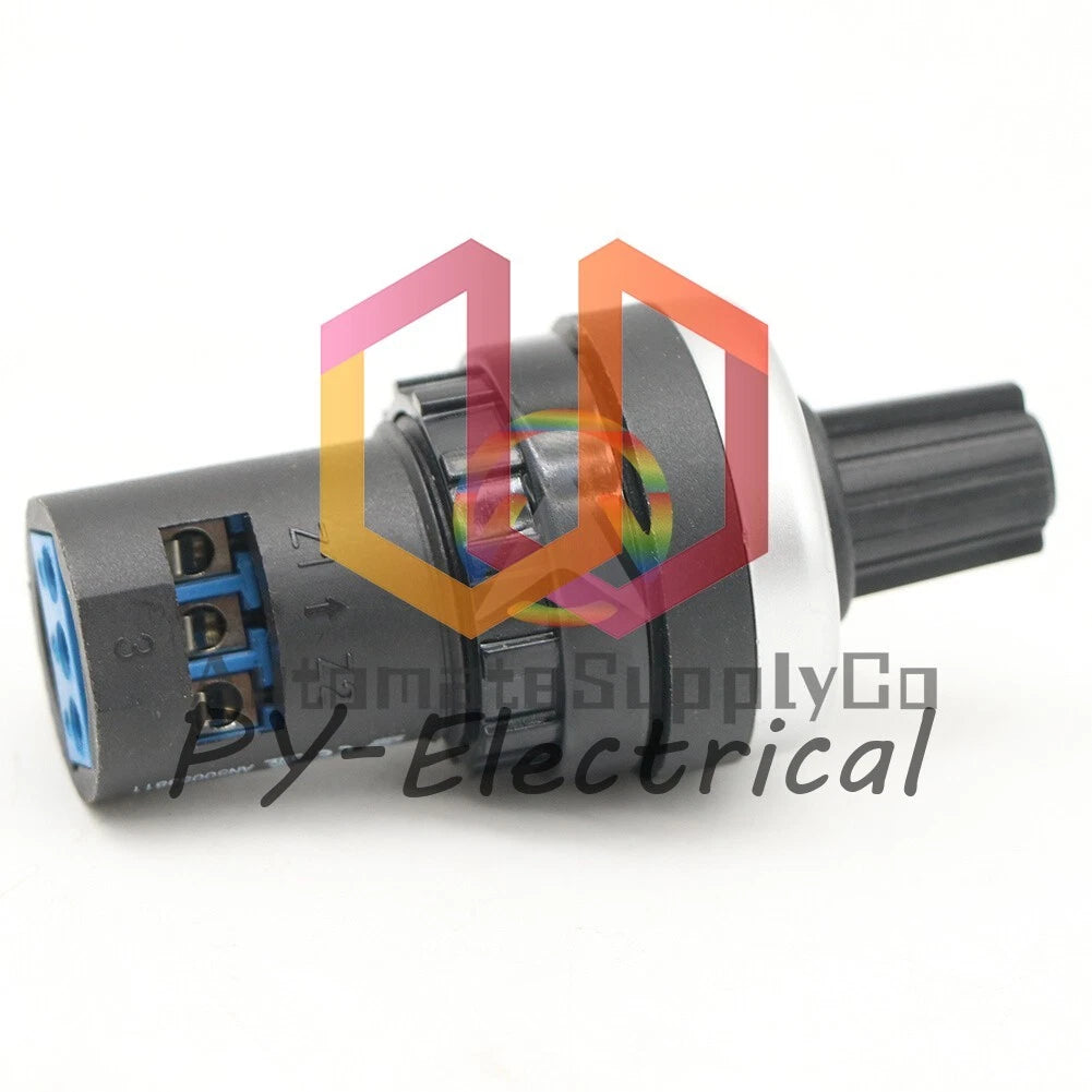 TAYEE LA42DWQ-22 10K 22mm Governor Rotary Potentiometer Inverter Converter Resis