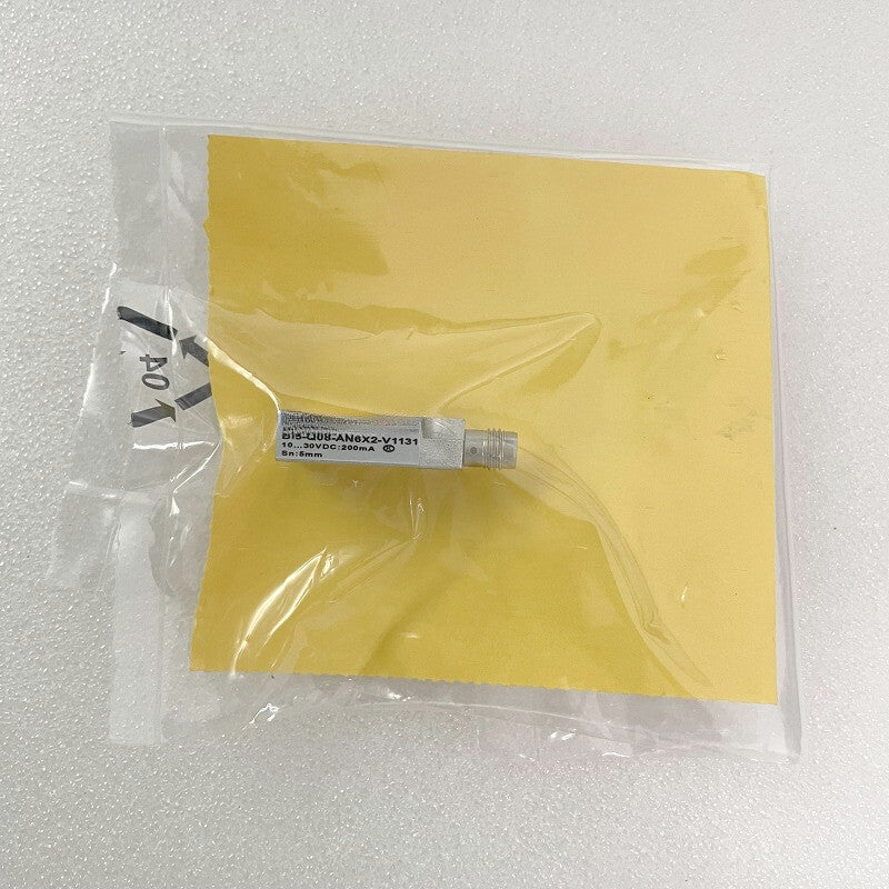 1PCS For TURCK Proximity Switch Bi5-Q08-AN6X2-V1131 10-30VDC Sensor