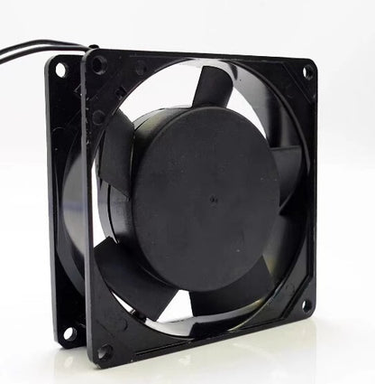 Sanyo 109S194 AC230V 8/7W 0.05/0.04A 9CM Silent Axial Cooling Fan