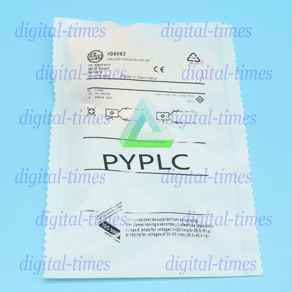 One For IFM IG6062 Proximity Switch Sensor Free Shipping