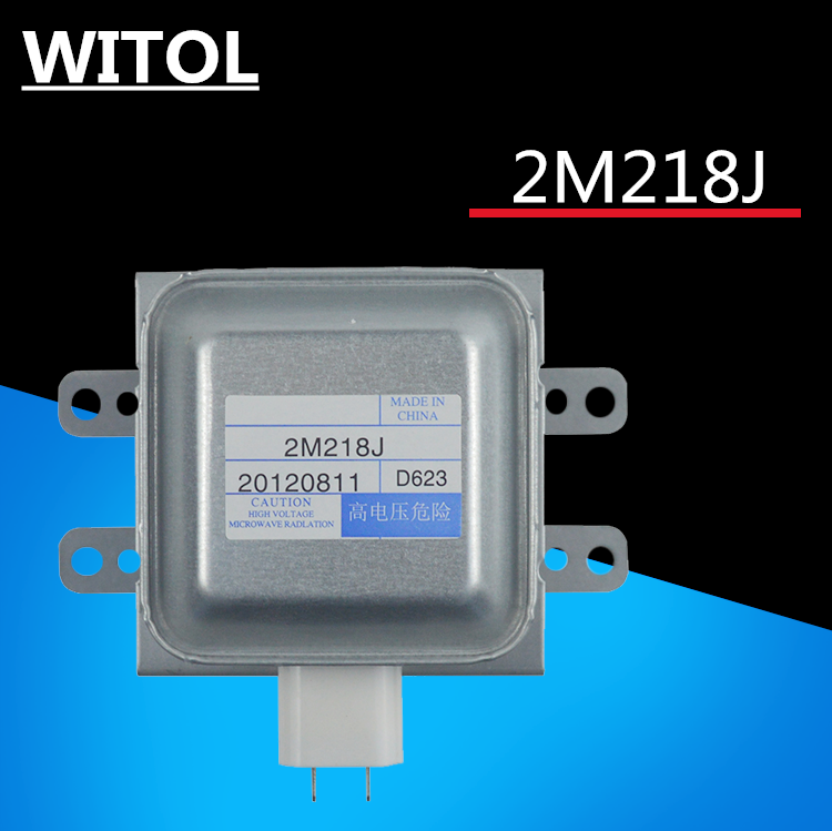 new Sanyo Microwave oven WITOL Magnetron 2M218J Heating Tube Heating Tube - SANYO