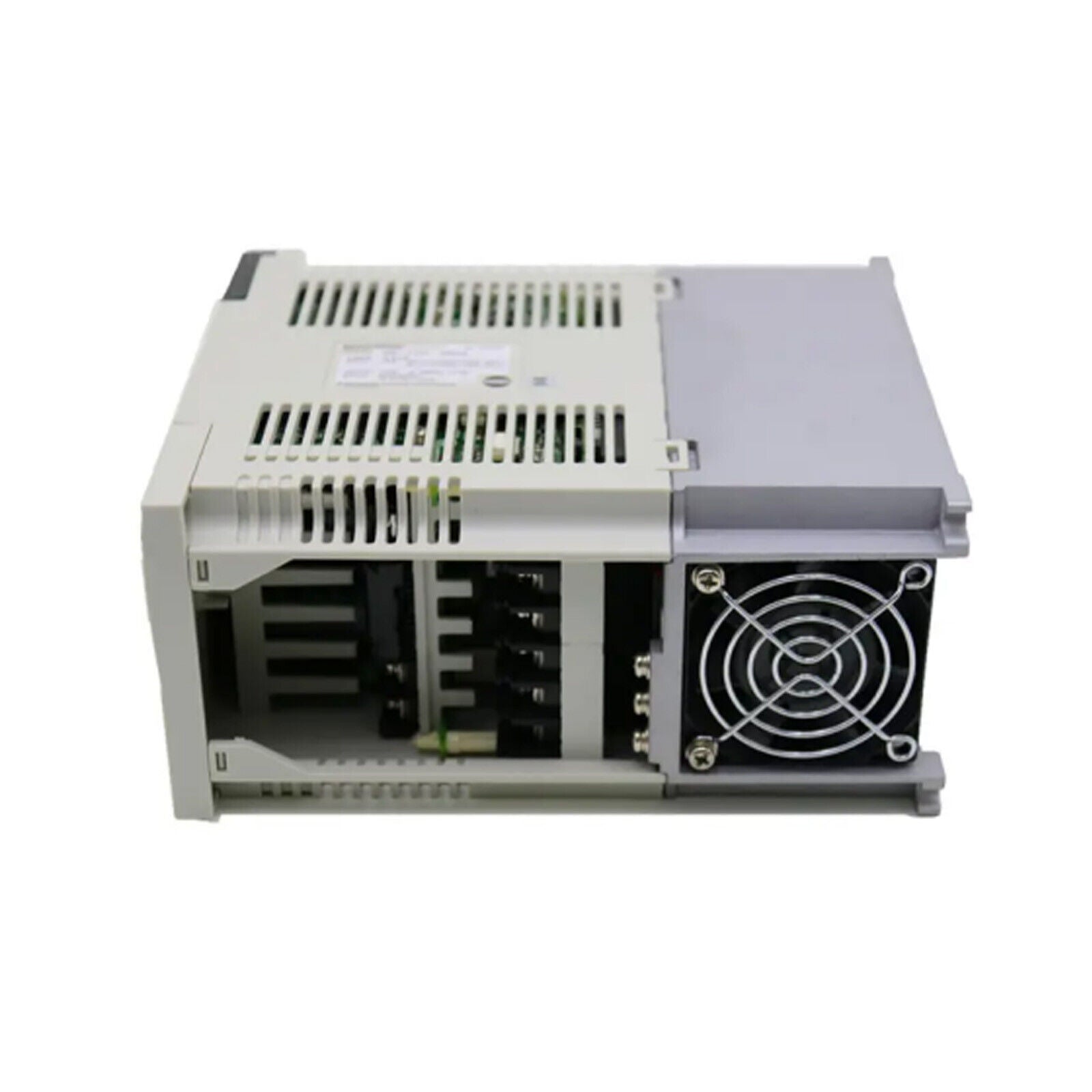 Mitsubishi Melsec MR-J2S-350A 3PH AC Servo Amplifier Drive Motor 16AMP - MITSUBISHI