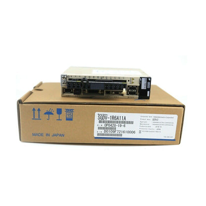 new In Box YASKAWA SGDV-1R6A11A Servo Drive - YASKAWA