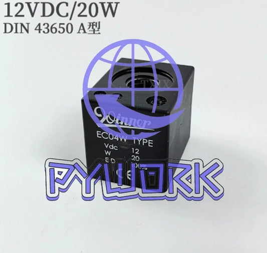 1pcs Winner EC04W 12VDC solenoid coil#