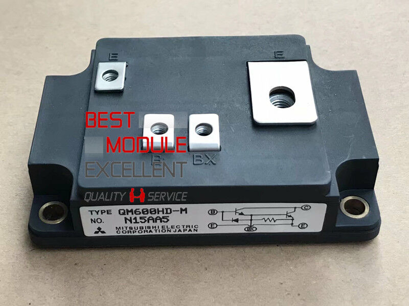 new 1PCS MITSUBISHI QM600HD-M power supply module Quality Assurance - MITSUBASHI