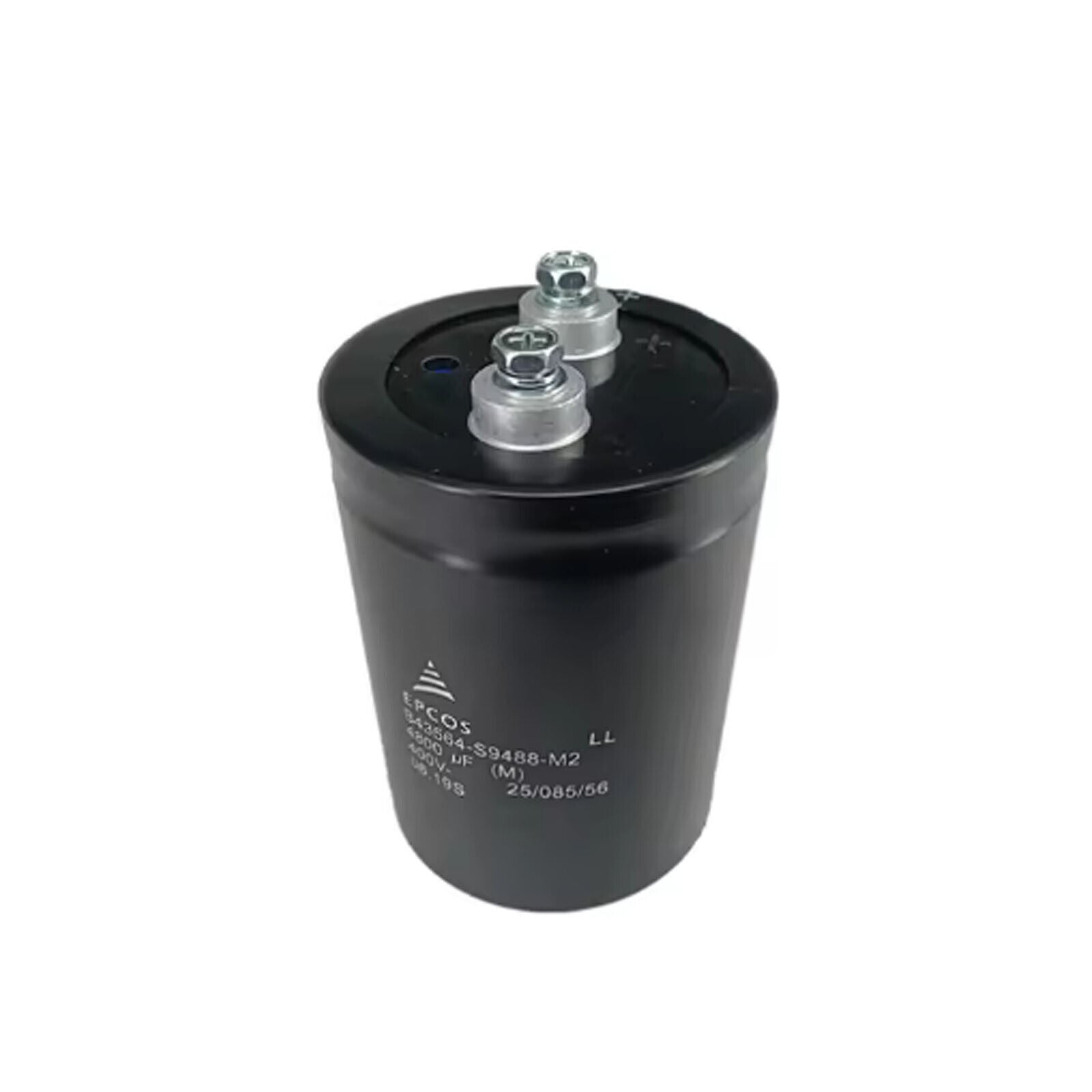 EPCOS Capacitor 400V, 4800UF, Model B43564-S9488-M2 - EPCOS