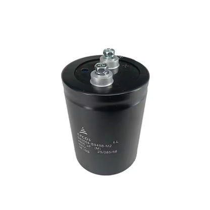EPCOS Capacitor 400V, 4800UF, Model B43564-S9488-M2 - EPCOS