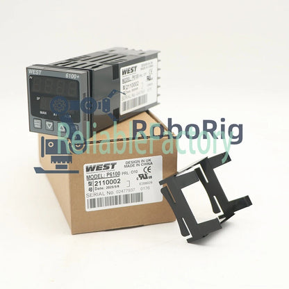 WEST P6100-2110002 Temperature Controller 1PCS #MO
